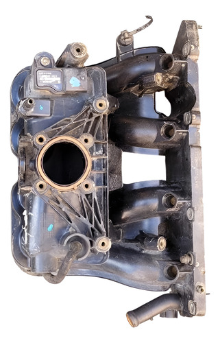 Coletor De Admissão Fiat/gm Stilo Meriva 1.8 93397785