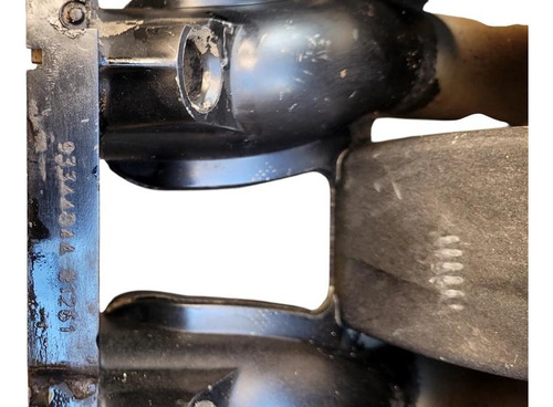 Coletor De Admissão Chevrolet Corsa Meriva Montana 1.8 - Imagem 2