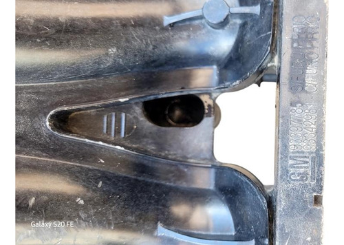 Coletor De Admissão Fiat/gm Stilo Meriva 1.8 93397785 - Imagem 6