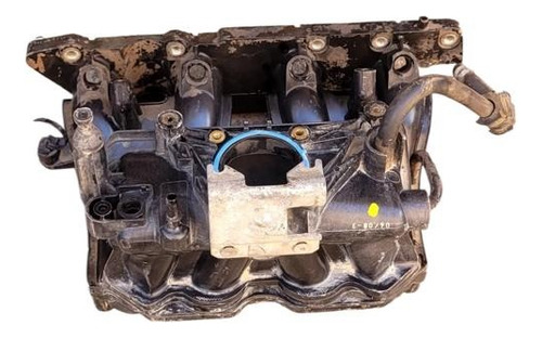 Coletor De Admissão Chevrolet Corsa Meriva Montana 1.8 - Imagem 5