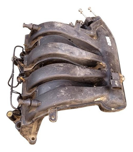 Coletor De Admissão Motor E-torq Fiat Jeep 55228545 - Imagem 2