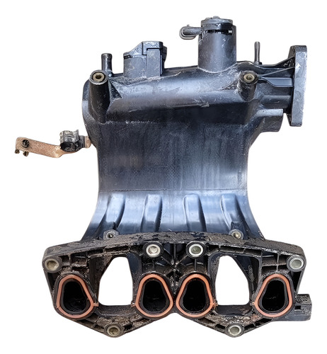 Coletor De Admissão Fiat Uno Palio Siena 1.0 03/10  55185889