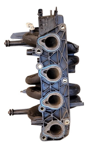 Coletor De Admissão Renault Logan Sandero Clio Megane - Imagem 2