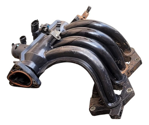 Coletor De Admissão Fiat Uno Palio Siena 1.0 03/10  55185889 - Imagem 4