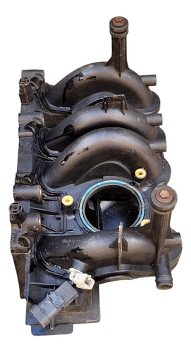 Coletor De Admissão Renault Logan Sandero Clio Megane - Imagem 4