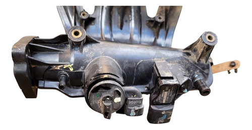 Coletor De Admissão Fiat Uno Palio Siena 1.0 03/10  55185889 - Imagem 6