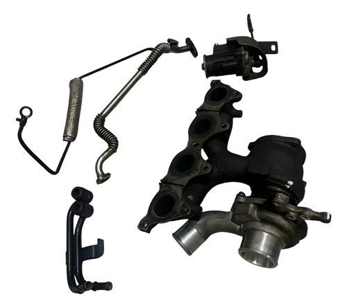 Turbina Nissan Frontier 2.3 16v Biturbo Diesel N 28731-28760