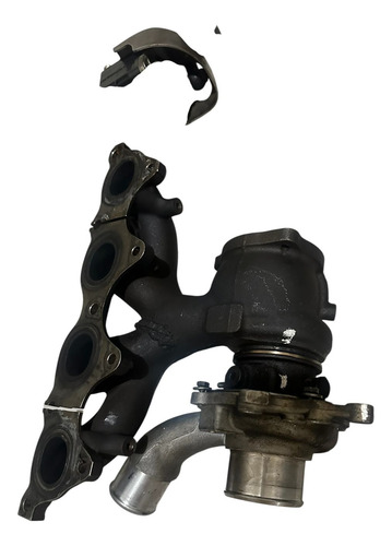 Turbina Nissan Frontier 2.3 16v Biturbo Diesel N 28731-28760 - Imagem 2