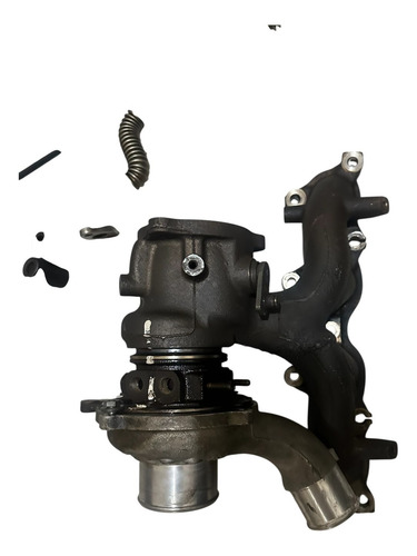 Turbina Nissan Frontier 2.3 16v Biturbo Diesel N 28731-28760 - Imagem 6