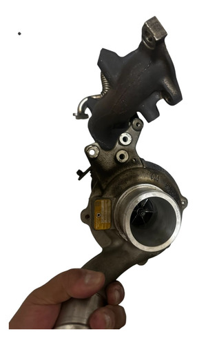 Turbina Nissan Frontier 2.3 16v Biturbo Diesel N 28731-28760 - Imagem 8