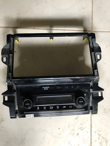 Comando Ar Digital Toyota Hilux 2016 A 2020