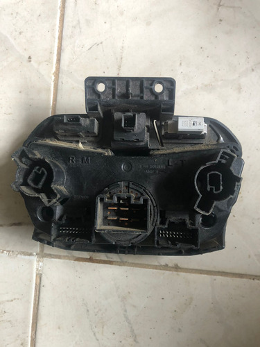 Comando Ar Condicionado Gm Onix Prisma Ano 2013 A 2019 - Imagem 2