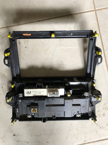 Comando Ar Digital Toyota Hilux 2016 A 2020 - Imagem 2