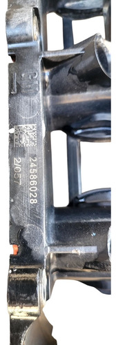 Coletor De Admissão Fiat Palio Siena Punto Uno Mobi 1.0  1.4 - Imagem 3