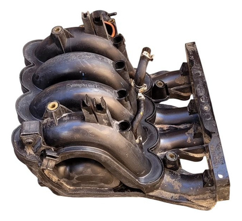 Coletor De Admissão Fiat Palio Siena Punto Uno Mobi 1.0  1.4 - Imagem 5