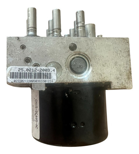 Módulo Abs Ford Cn15-2c405-lh Para Veículos Preto - Imagem 2