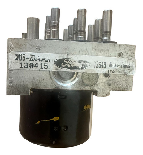 Módulo Abs Ford Cn15-2c405-lh Para Veículos Preto - Imagem 3