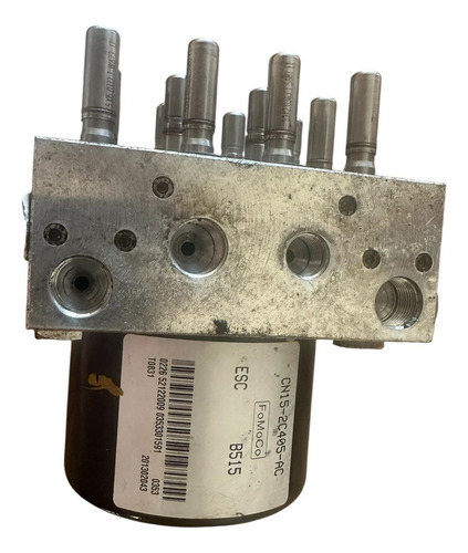 Módulo Abs Ford Cn15-2c405-lh Para Veículos Preto - Imagem 6