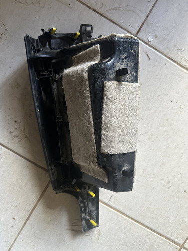 Porta Luvas Toyota Hilux Sw4 2.8 2016 2017 2018 2020 - Imagem 2