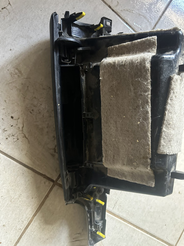 Porta Luvas Toyota Hilux Sw4 2.8 2016 2017 2018 2020 - Imagem 3