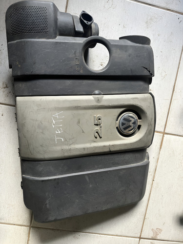 Caixa Filtro Ar Tampa Motor Vw Jetta 2.5 20v 2008 A 2012