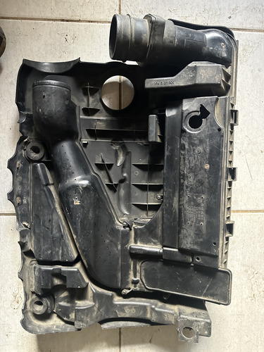 Caixa Filtro Ar Tampa Motor Vw Jetta 2.5 20v 2008 A 2012 - Imagem 2