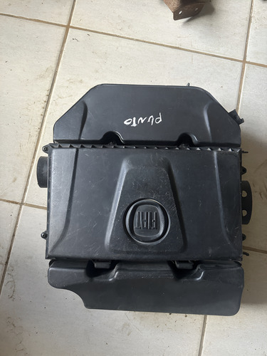 Caixa Filtro Ar Fiat Doblo Palio Linea Etorq 1.6 1.8 16v