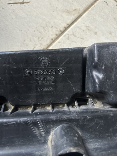 Caixa Filtro Ar Fiat Doblo Palio Linea Etorq 1.6 1.8 16v - Imagem 3