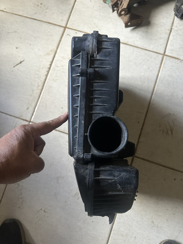 Caixa Filtro Ar Fiat Doblo Palio Linea Etorq 1.6 1.8 16v - Imagem 4