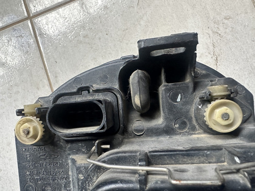 Par Farol Chery Qq 2010 A 2015 Usado Original - Ambos Lados - Imagem 8