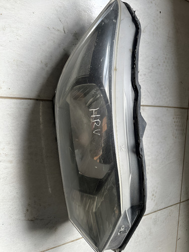 Par De Farol Hrv 2019 Usado Com Detalhes - Ambos Lados