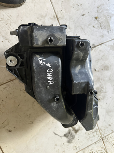 Caixa Filtro De Ar Honda Civic 1996 A 99 00 2000 1.6 (usado) Preto