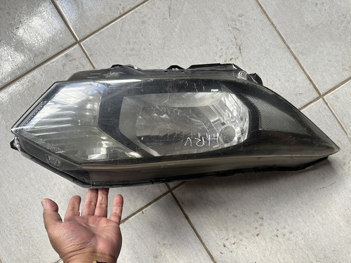 Par De Farol Hrv 2019 Usado Com Detalhes - Ambos Lados - Imagem 5