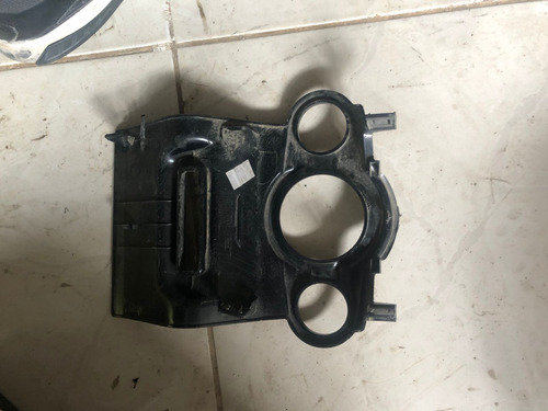 Moldura Comando De Ar Ford Ecosport 2015 - Imagem 2