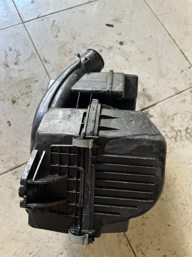 Caixa Filtro De Ar Honda Civic 1996 A 99 00 2000 1.6 (usado) Preto - Imagem 2