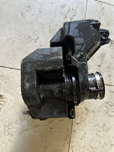 Caixa Filtro De Ar Honda Civic 1996 A 99 00 2000 1.6 (usado) Preto - Imagem 3