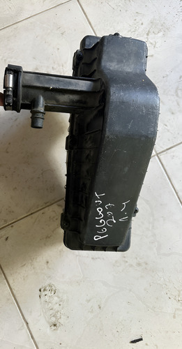 Caixa Filtro Ar Peugeot 206/207 1.4 2013 Usado