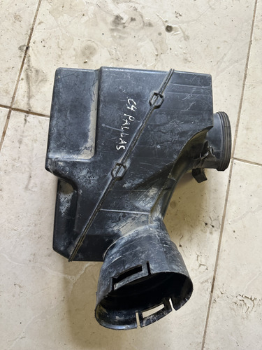 Ressonador De Ar Original C4 Hatch Pallas 2.0 16v Usado