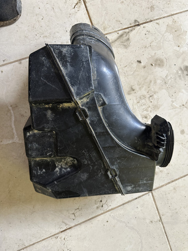 Ressonador De Ar Original C4 Hatch Pallas 2.0 16v Usado - Imagem 2