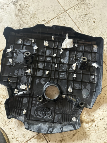 Tampa Cobertura Motor Toyota Hilux Sw4 2016 A 2020 - Imagem 3