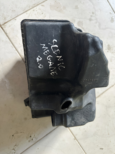 Caixa Filtro Ar Renault Megane 2007 2008 2009 2010 A 2012