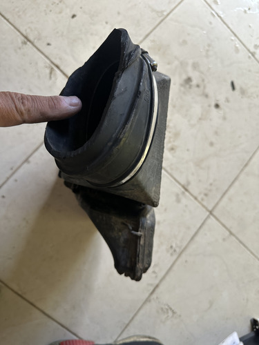 Caixa Filtro Ar Renault Sandero Duster 54605885901 - Imagem 3