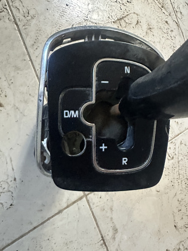 Alavanca Cambio Dualogic Fiat Linea 2008 2009 2016 () - Imagem 2