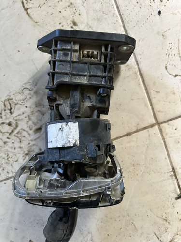 Alavanca Cambio Dualogic Fiat Linea 2008 2009 2016 () - Imagem 3