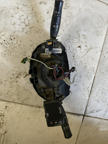 Chave Seta Completa Renault Megane 61835987 2008 2009 2010