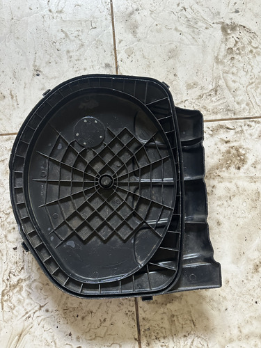 Caixa Filtro De Ar Gol/ Parati At 1.0 8v 377133609b - Imagem 2