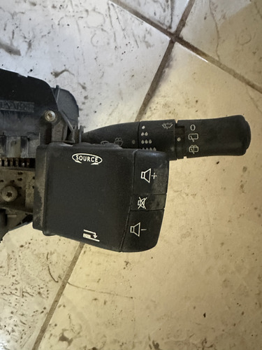 Chave Seta Completa Renault Megane 61835987 2008 2009 2010 - Imagem 2