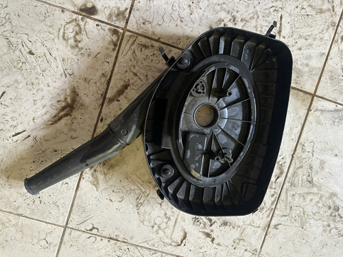 Caixa Filtro De Ar Gol/ Parati At 1.0 8v 377133609b - Imagem 3