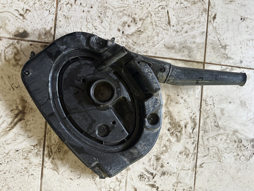 Caixa Filtro De Ar Gol/ Parati At 1.0 8v 377133609b - Imagem 4