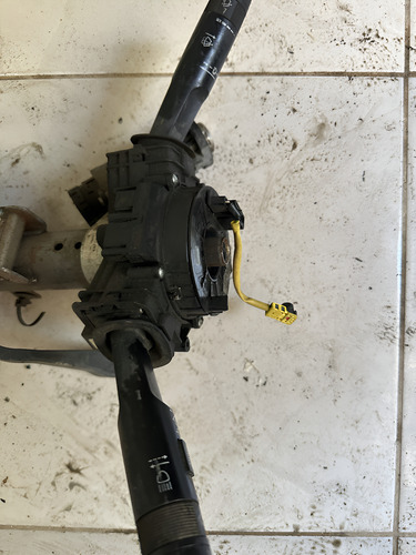 Chave Seta Parabrisa Hilux Sw4 06/15 8/11 #37792 (usado) - Imagem 1